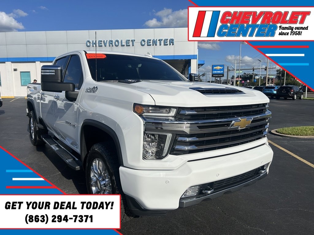 2023 Chevrolet Silverado 2500HD High Country's photo