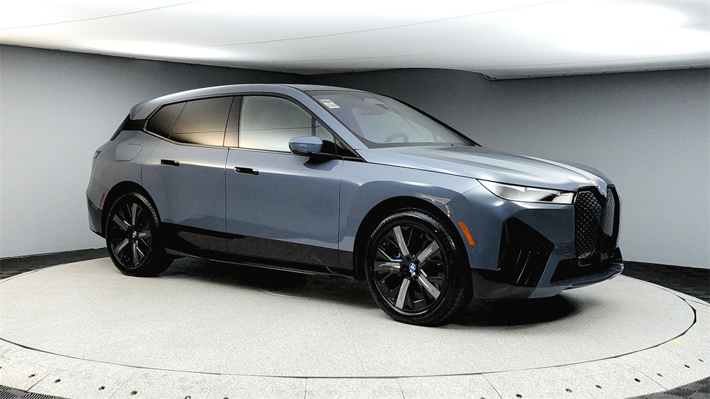 2025 BMW iX 50's photo