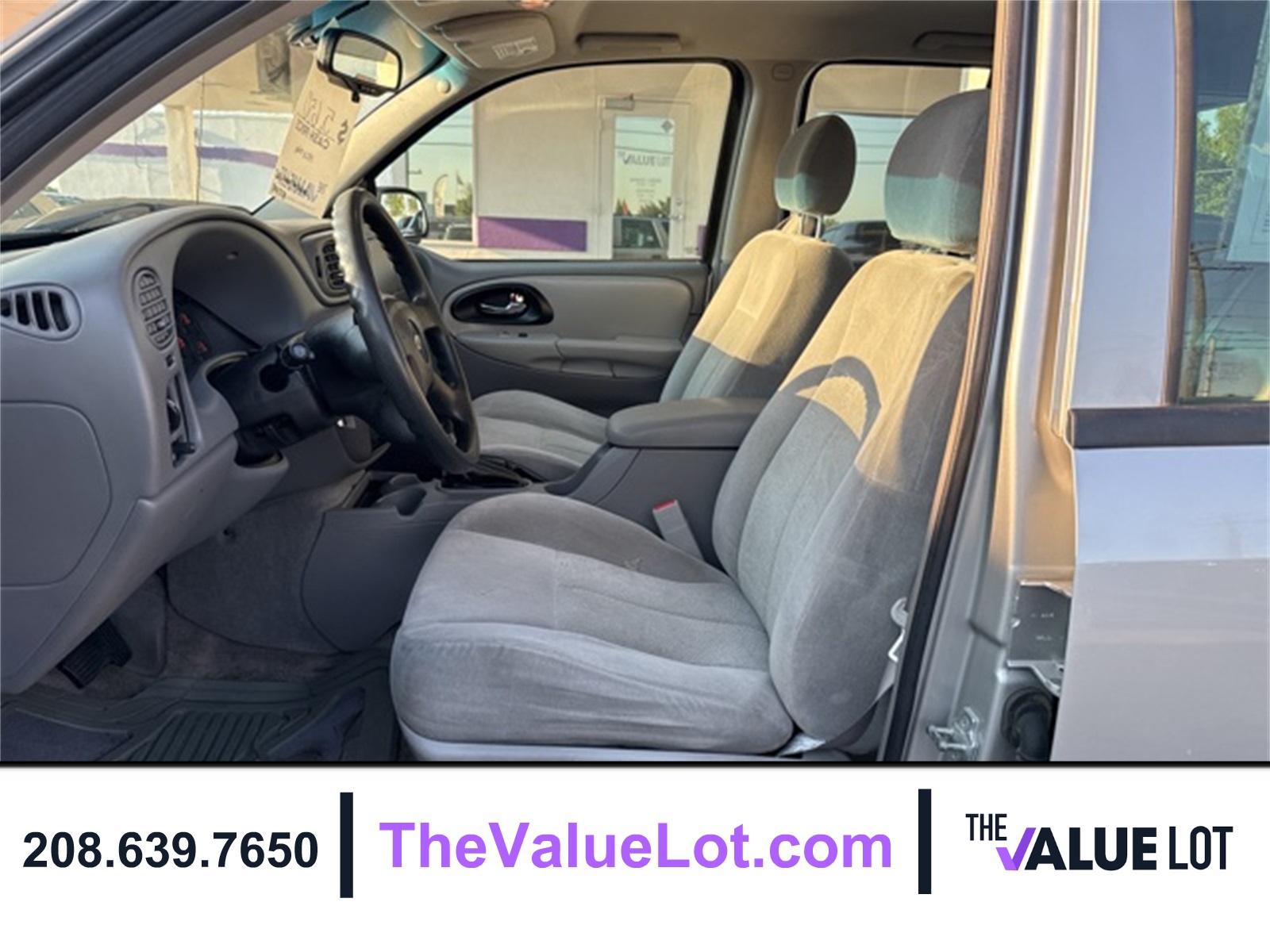 2006 Chevrolet Trailblazer LS photo 17