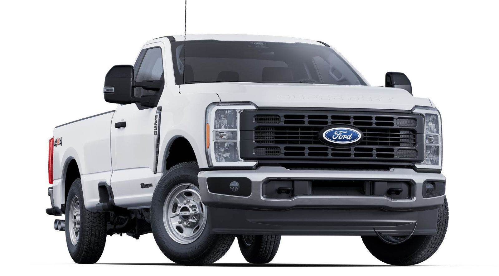 2025 Ford F-250 XL photo 4