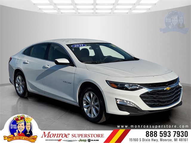 2021 Chevrolet Malibu