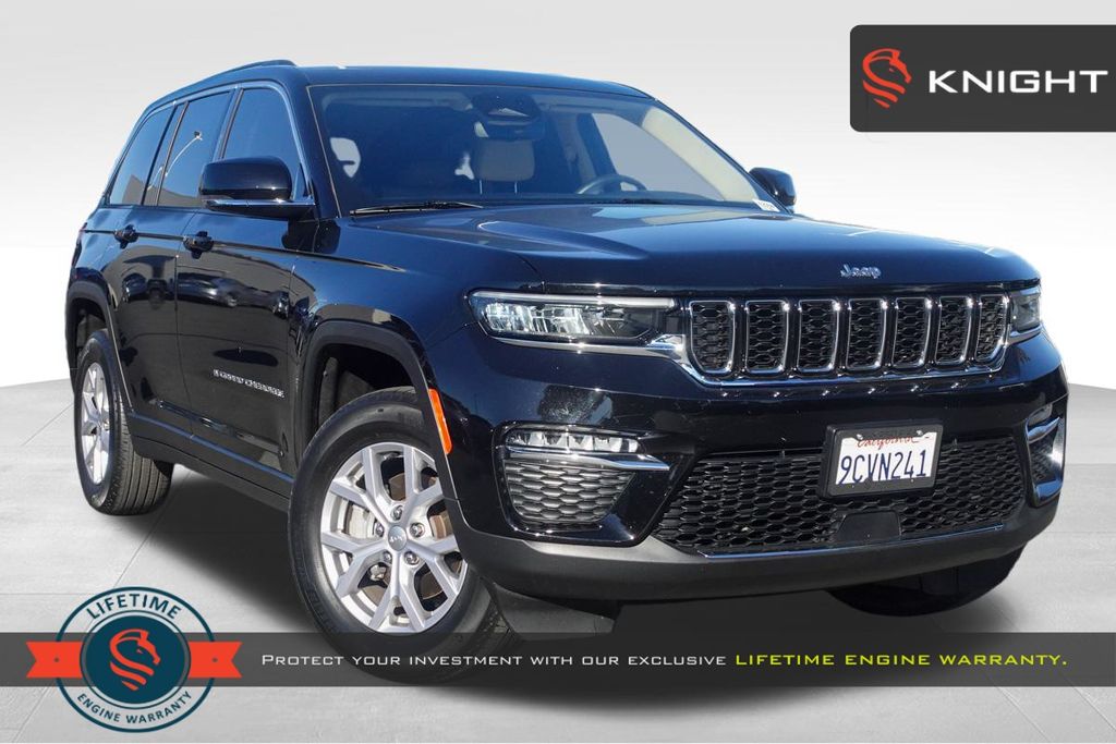 2022 Jeep Grand Cherokee