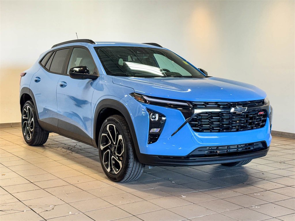 2024 Chevrolet Trax photo 3