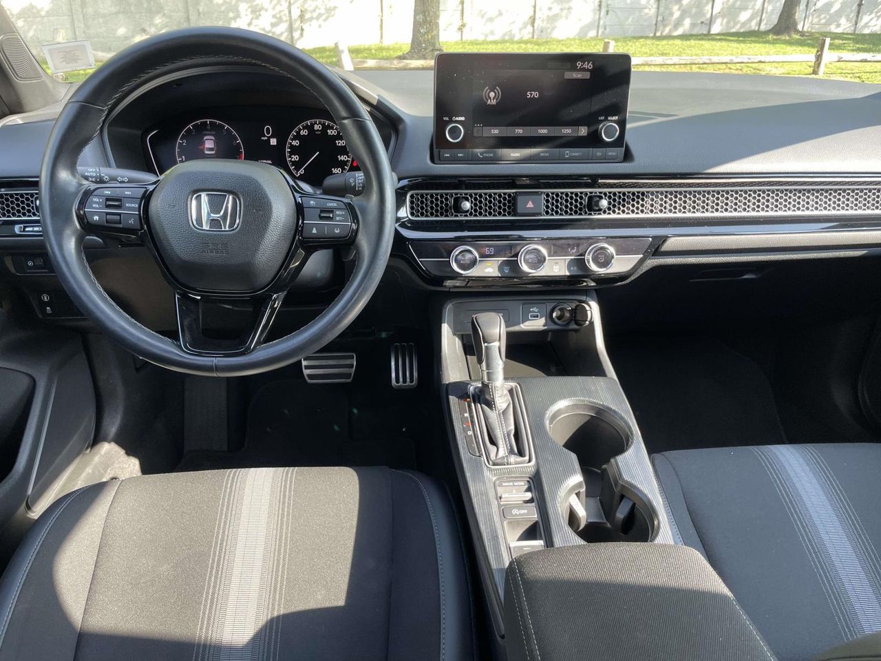 2022 Honda Civic Sport photo 7