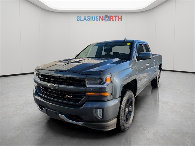 2019 Chevrolet Silverado 1500 LD LT Z71's photo