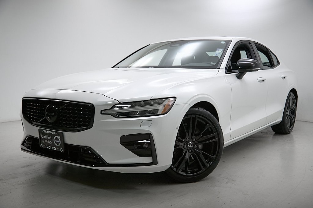 2025 VOLVO S60 - Image 1