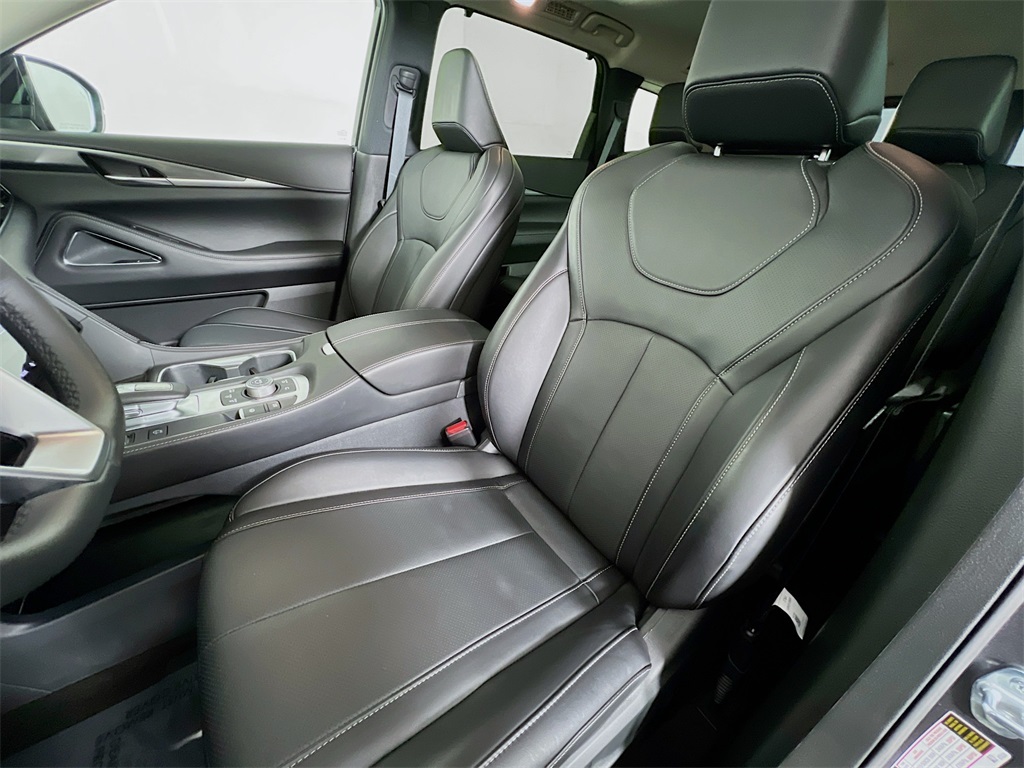 2025 Infiniti QX60 Luxe photo 23