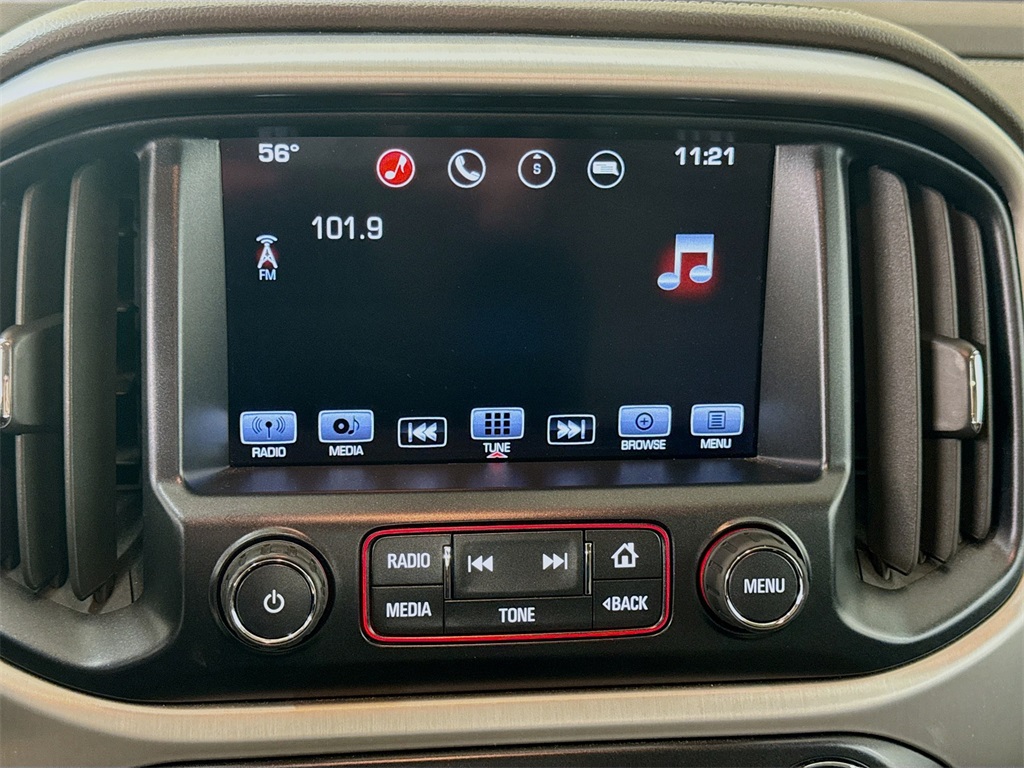 2016 Gmc Canyon SLT photo 13