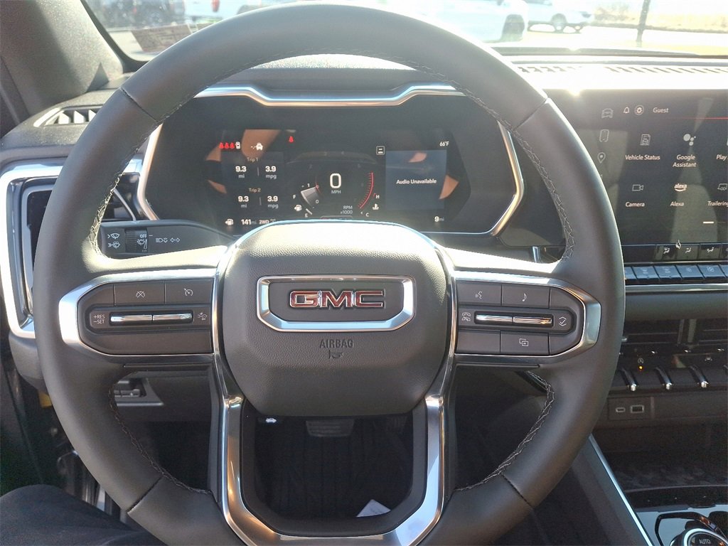 2025 Gmc Canyon Elevation photo 8