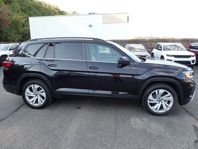 2022 Volkswagen Atlas SE Technology photo 6