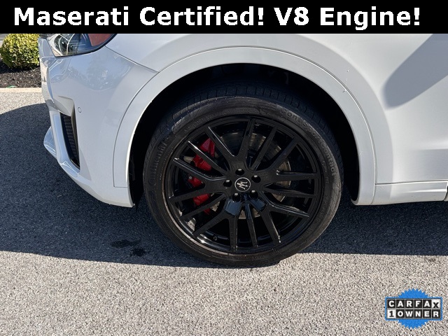 2022 Maserati Levante Modena S photo 18