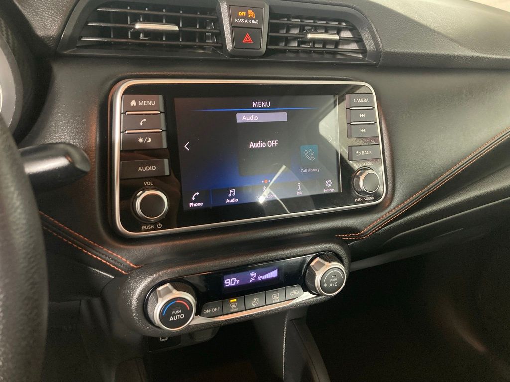 Used 2022 Nissan Versa Sedan SR with VIN 3N1CN8FV8NL861245 for sale in Elk River, Minnesota