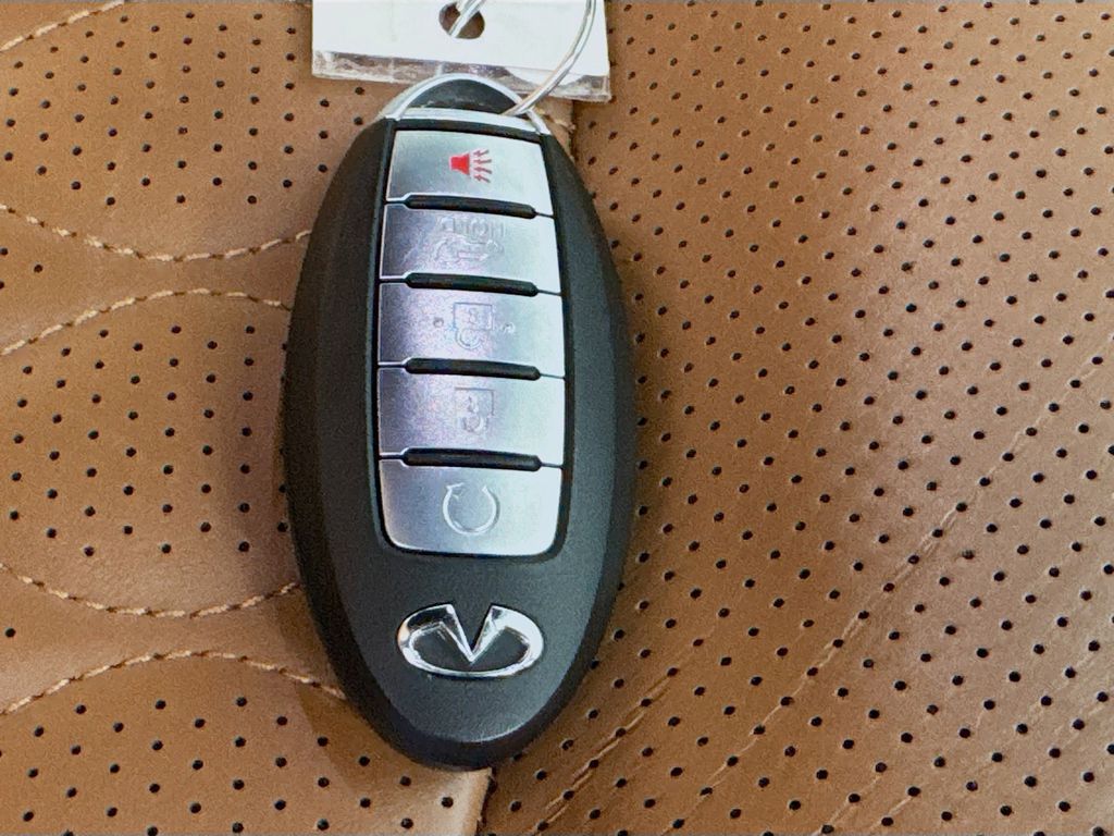 2021 Infiniti QX80 Sensory photo 34