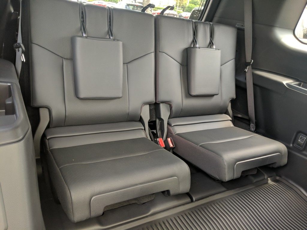2024 Lexus GX 550 Luxury photo 35