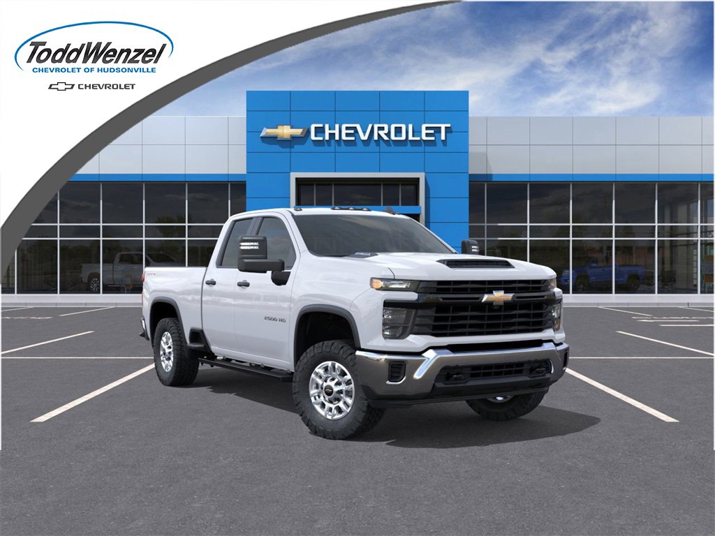 2025 Chevrolet Silverado 2500HD Work Truck's photo