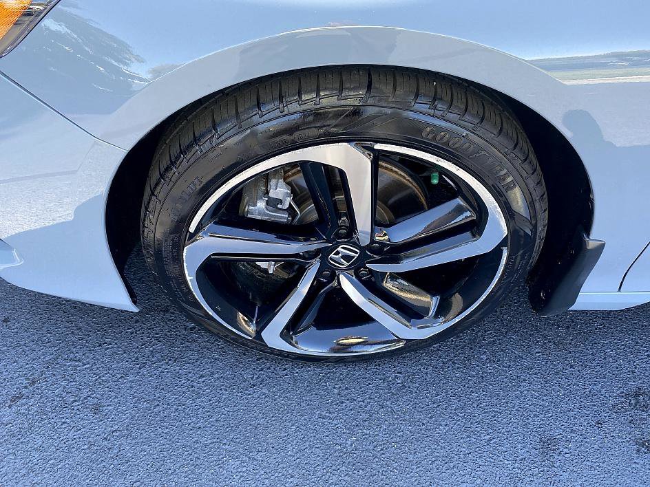 2022 Honda Accord Sport SE photo 8
