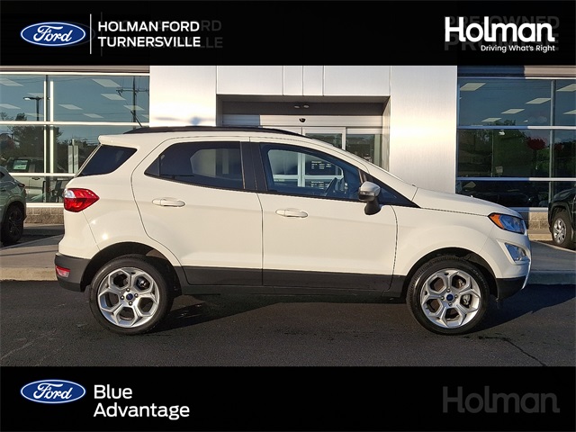2022 Ford EcoSport