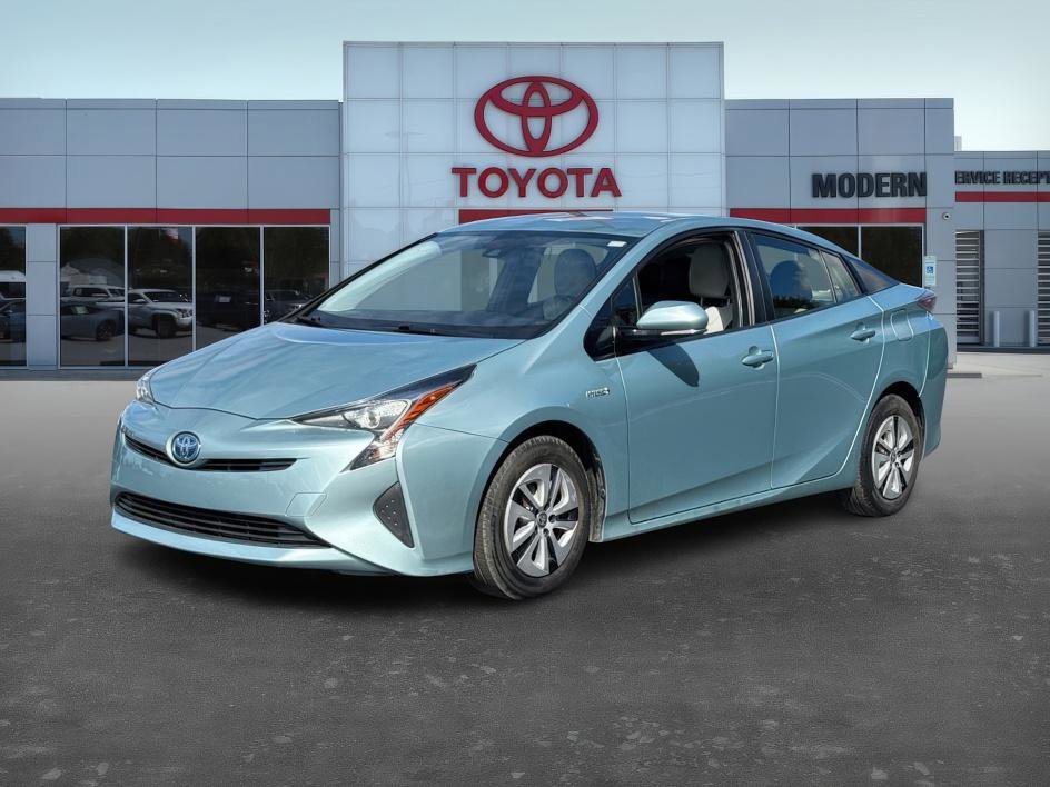 2017 Toyota Prius