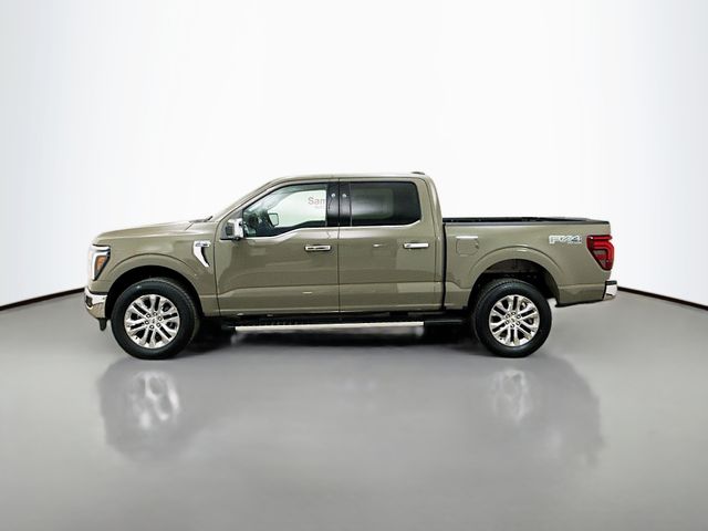 2025 Ford F-150 Lariat photo 4