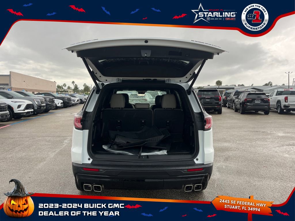 2026 Gmc Acadia Elevation photo 17