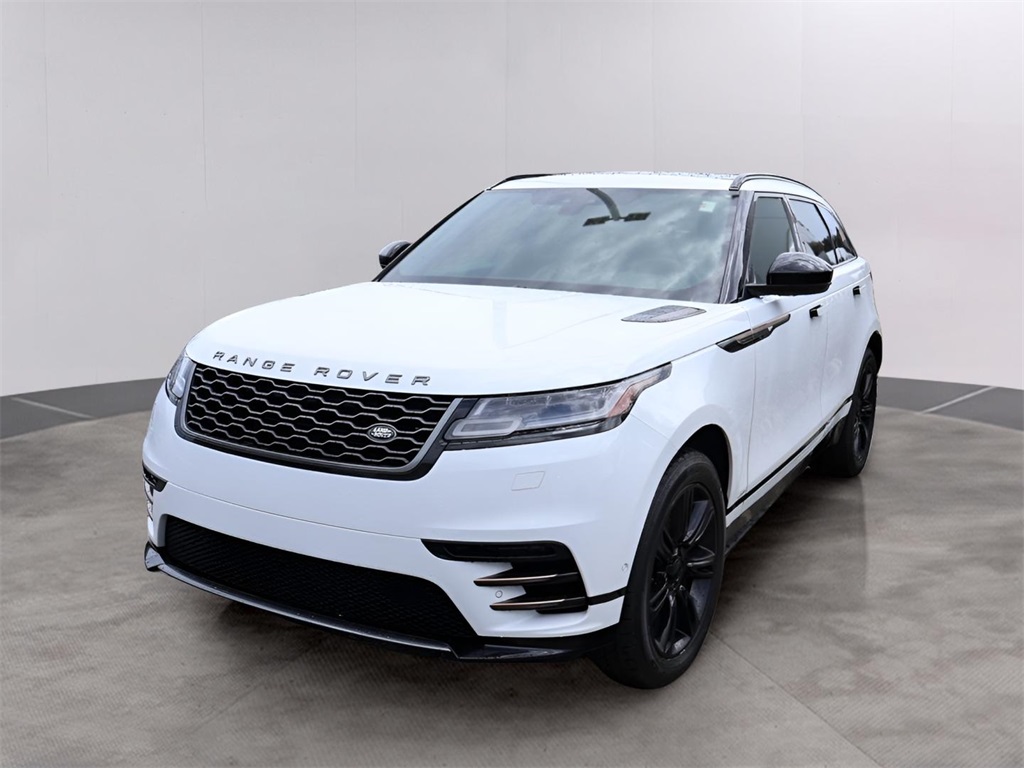 2019 Land Rover Range Rover Velar