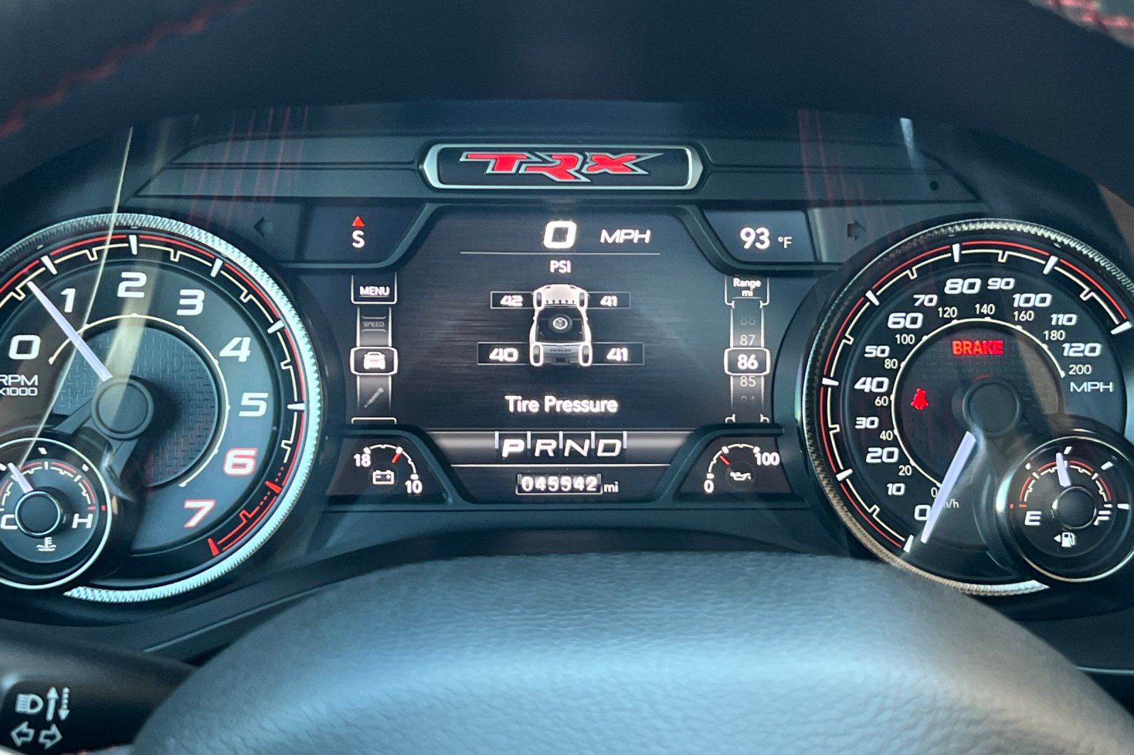 2022 Ram 1500 TRX photo 27
