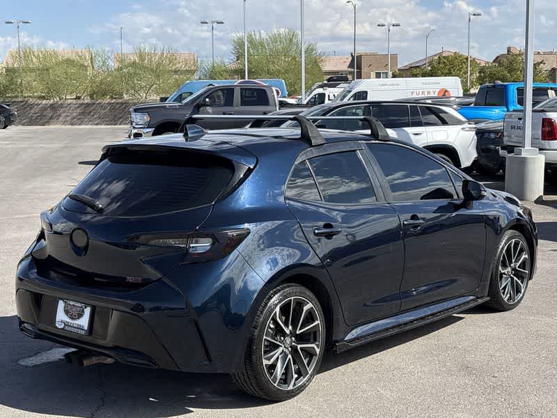 2021 Toyota Corolla XSE photo 8