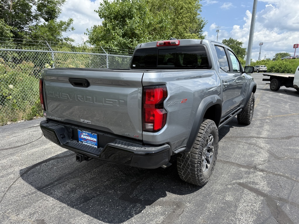 2025 Chevrolet Colorado ZR2 photo 4
