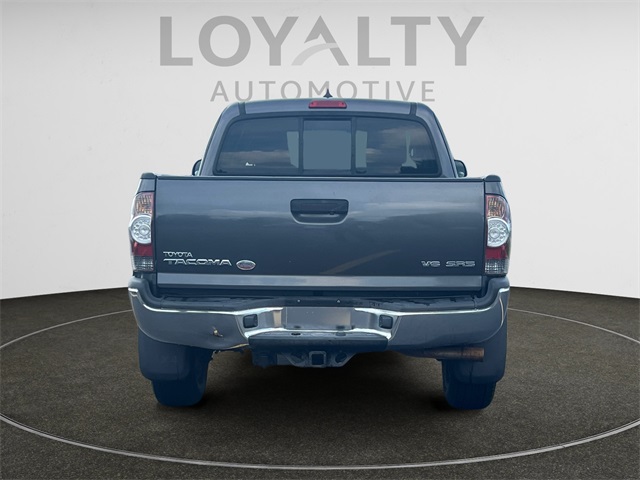 2014 Toyota Tacoma Base photo 4