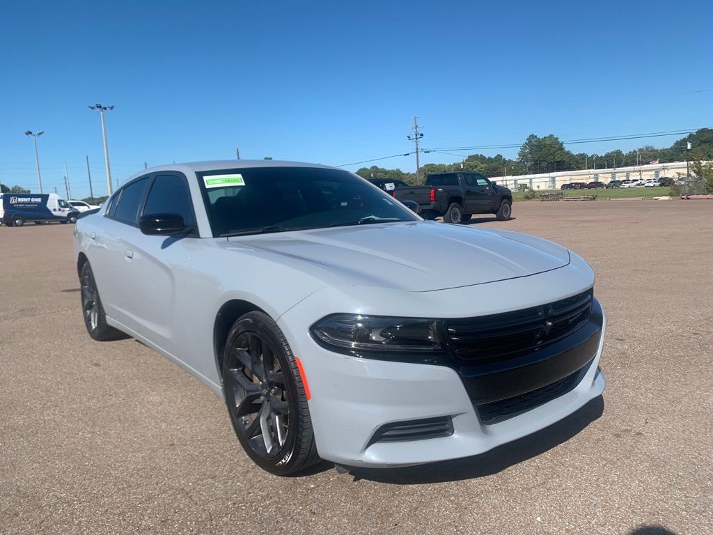 2022 Dodge Charger