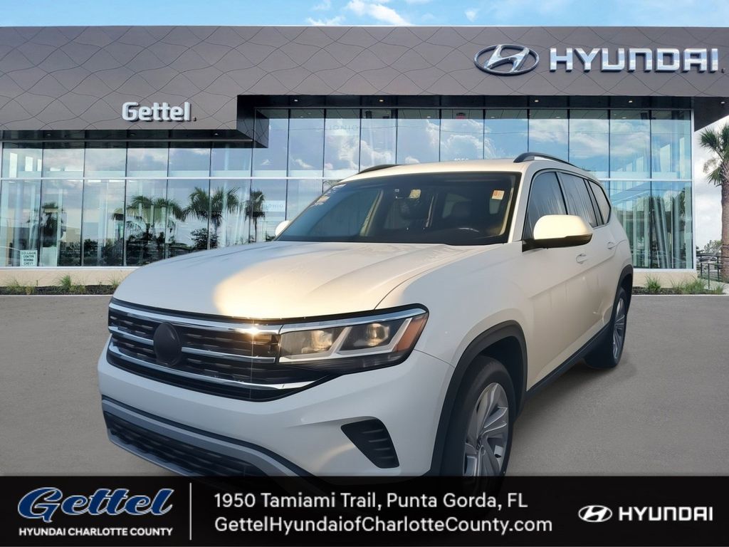 2023 Volkswagen Atlas SE w/Tech's photo