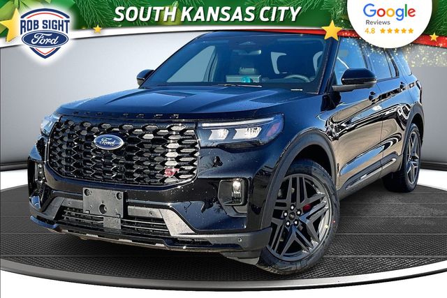 2026 Ford Explorer ST's photo