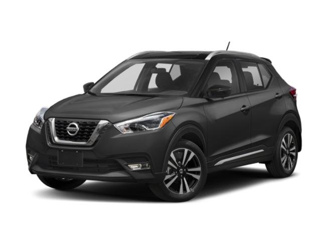 2020 Nissan Kicks SR's photo