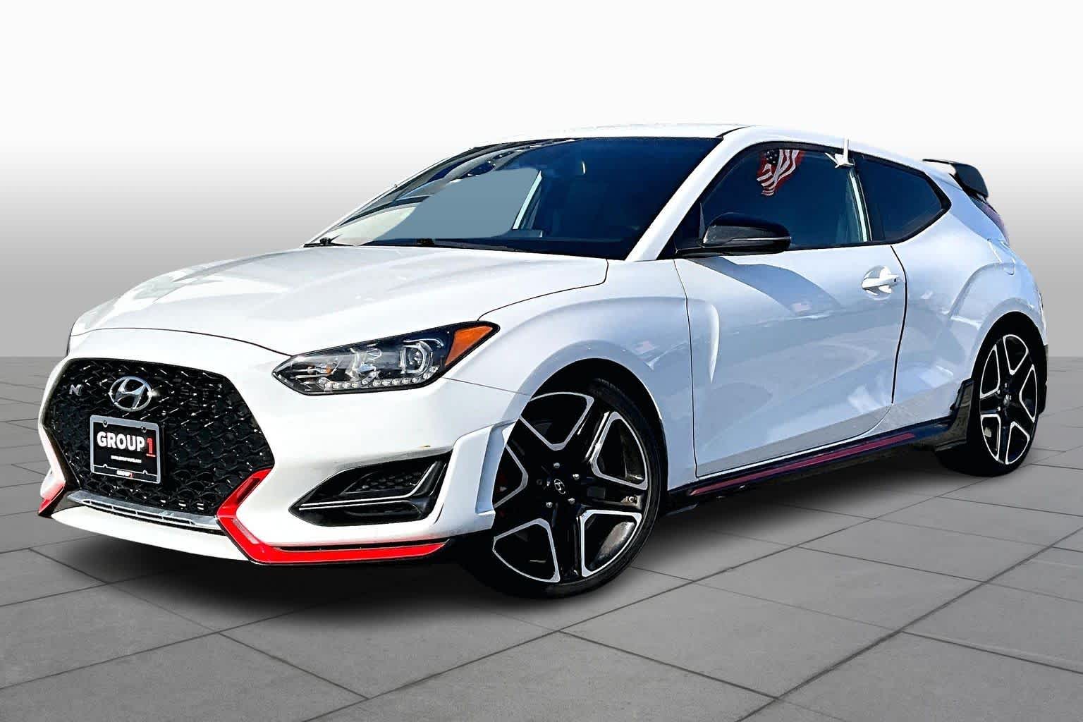 2022 Hyundai Veloster N