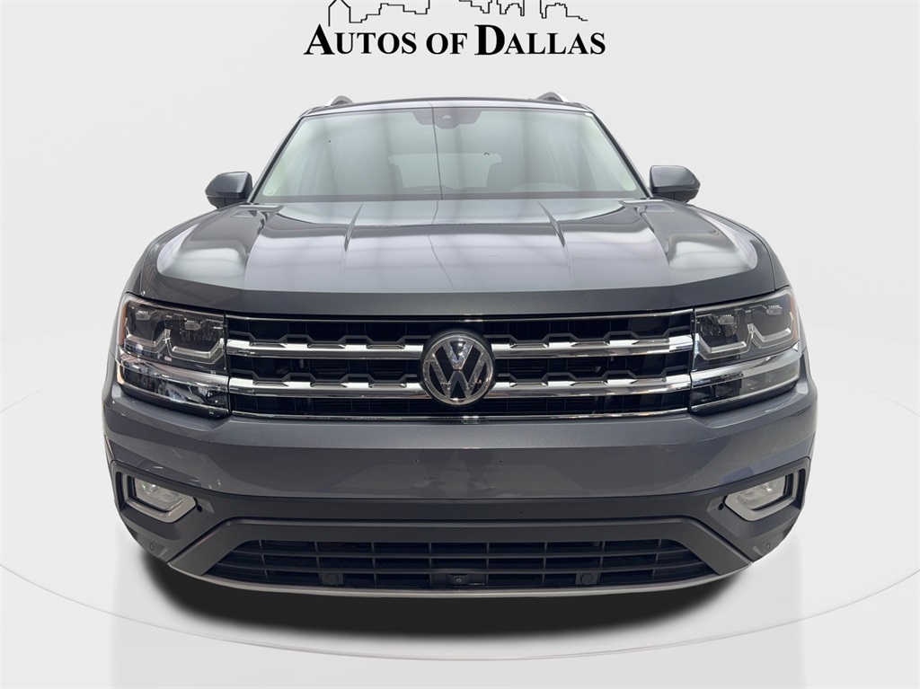 2018 Volkswagen Atlas SEL Premium photo 2