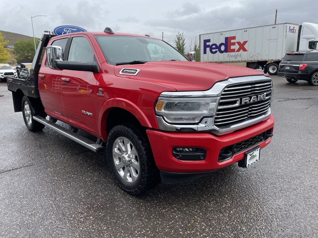 2022 Ram 2500 Laramie photo 7