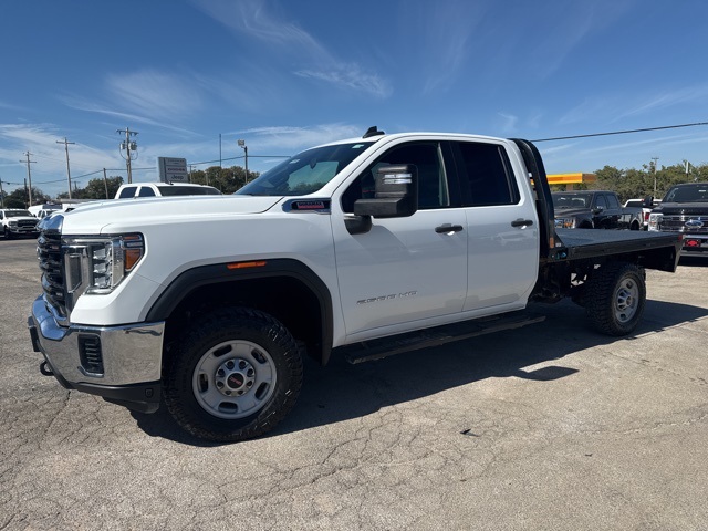 2023 Gmc Sierra Pro photo 2