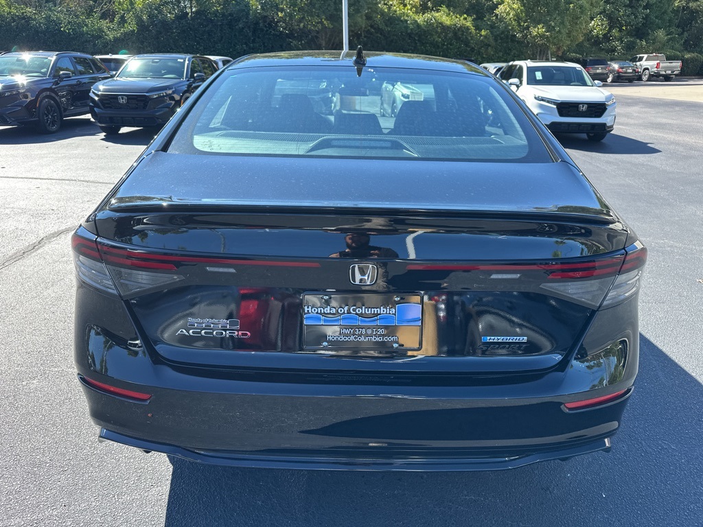 2025 Honda Accord Sport-L photo 4
