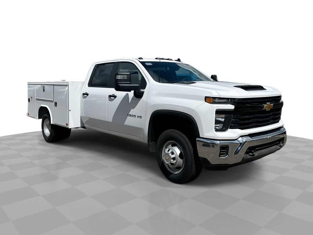 2024 Chevrolet Silverado 3500 Chassis Cab Work Truck's photo