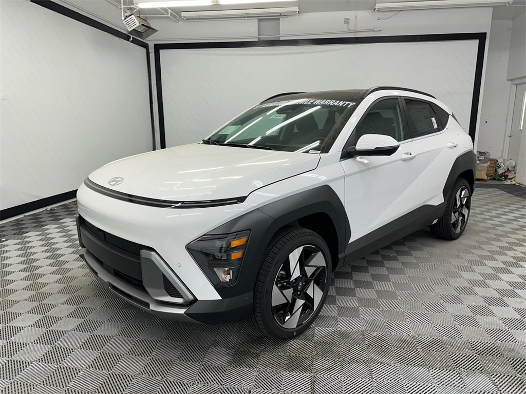 2026 Hyundai Kona Limited