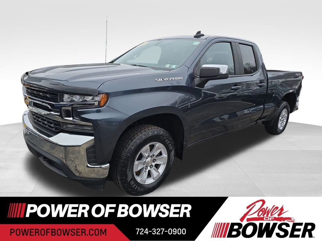 2019 Chevrolet Silverado 1500 LT