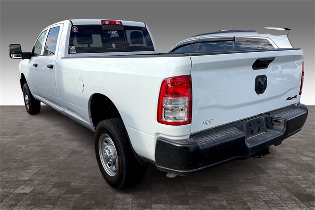 2024 Ram 2500 Tradesman photo 3