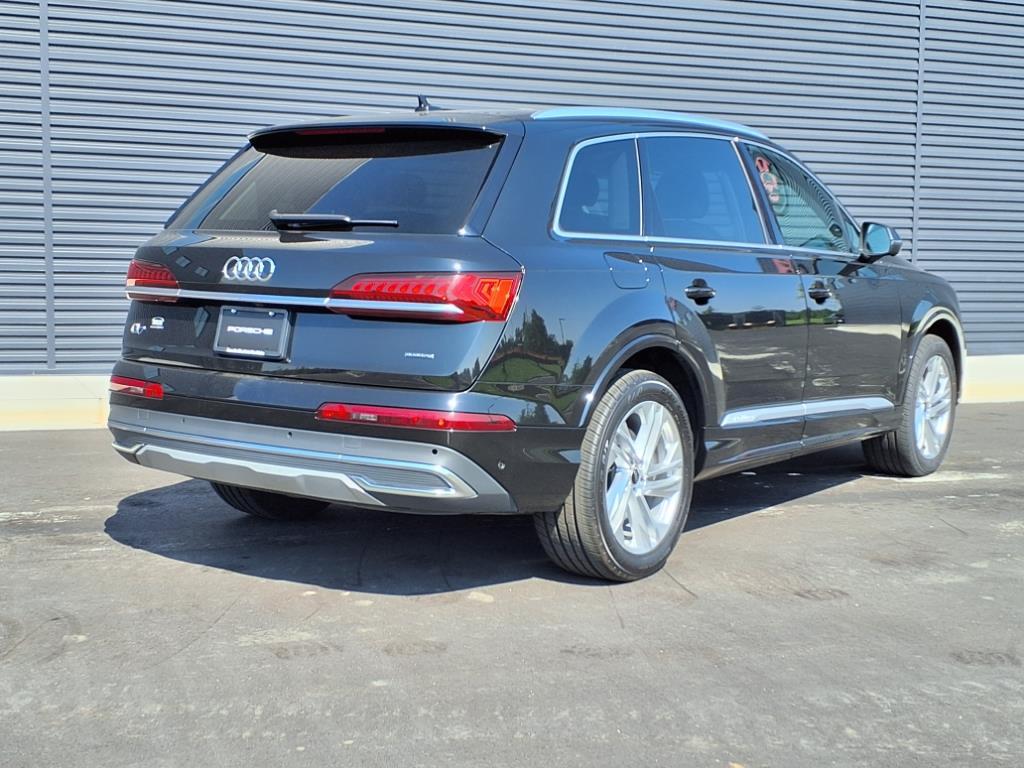 2024 Audi Q7 Premium Plus photo 32