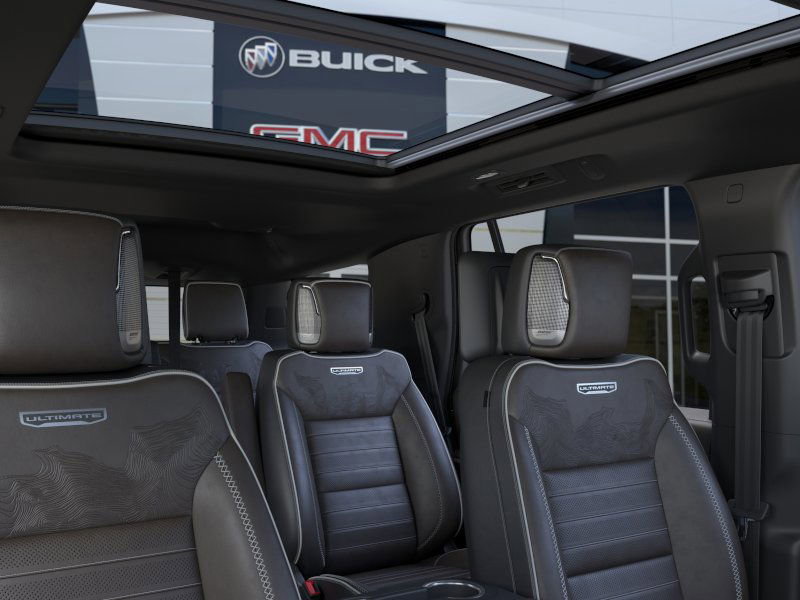 2025 Gmc Yukon Denali Ultimate photo 23