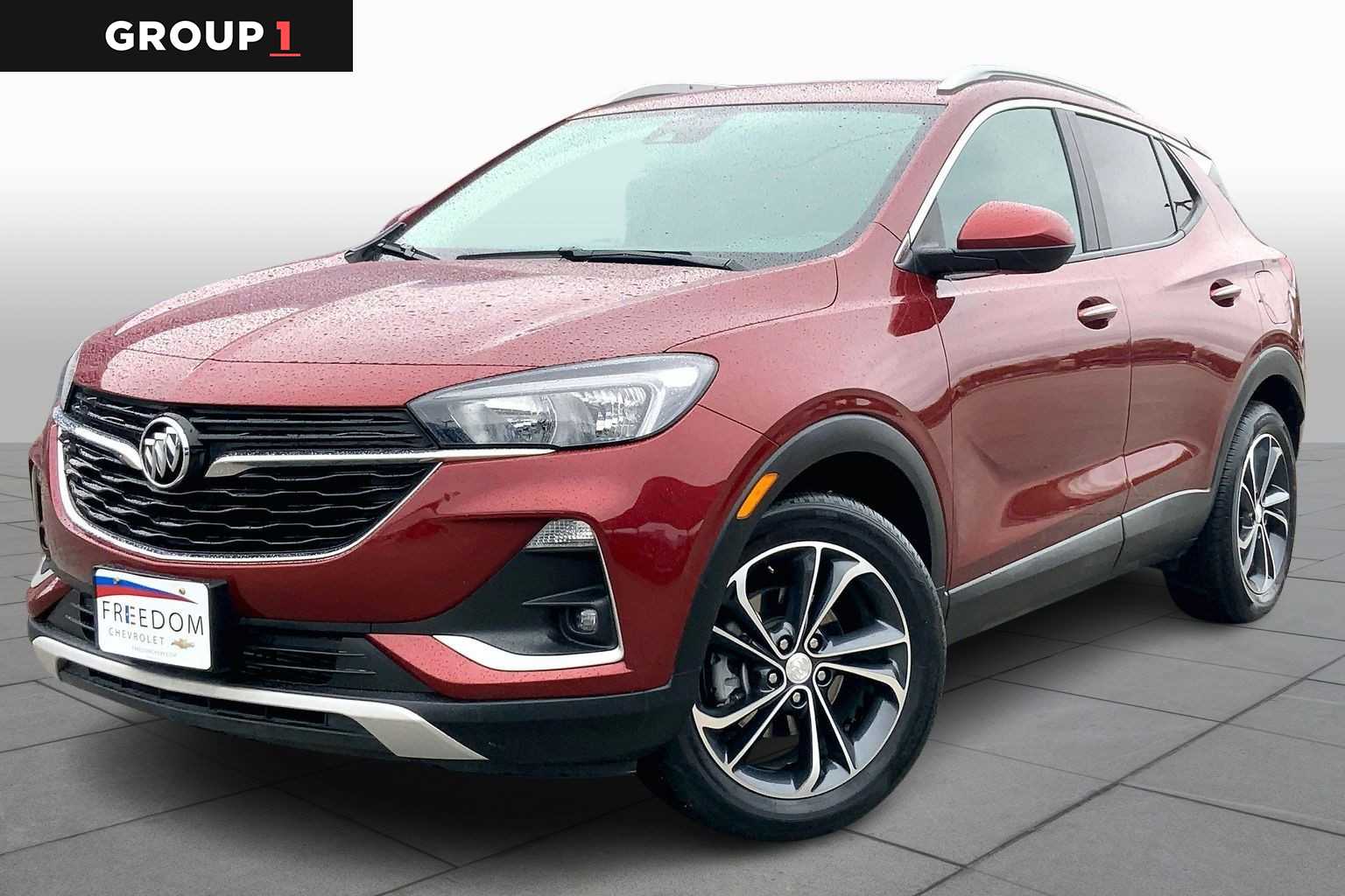 2023 Buick Encore GX Select's photo