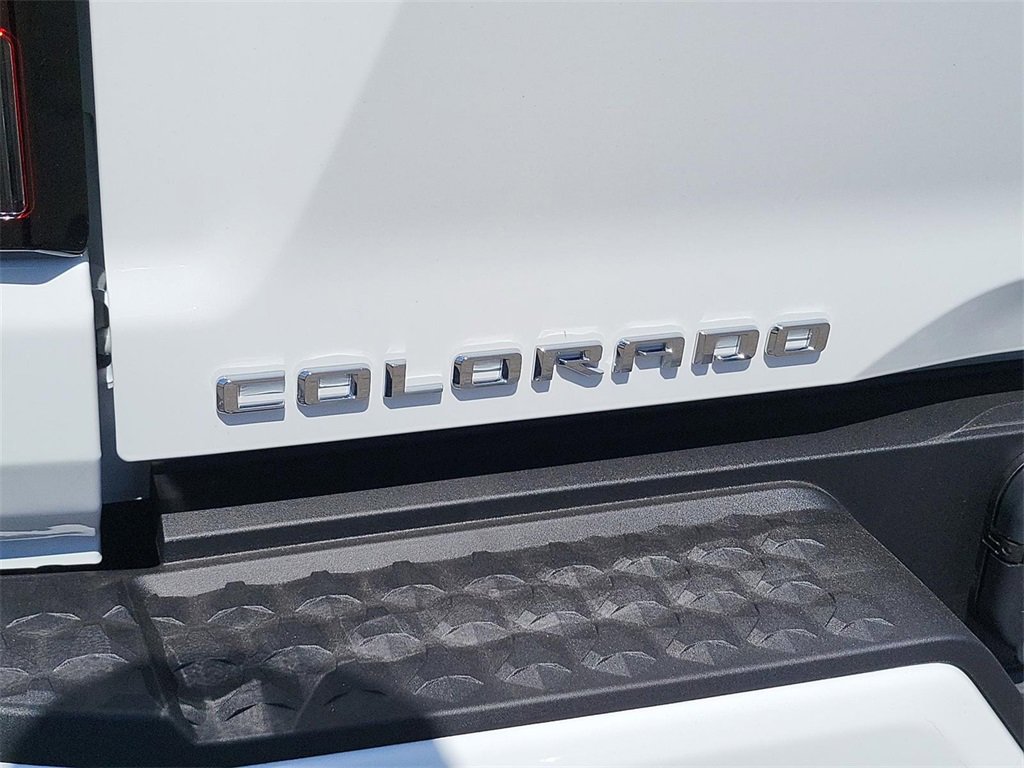 2025 Chevrolet Colorado Work Truck LT photo 20