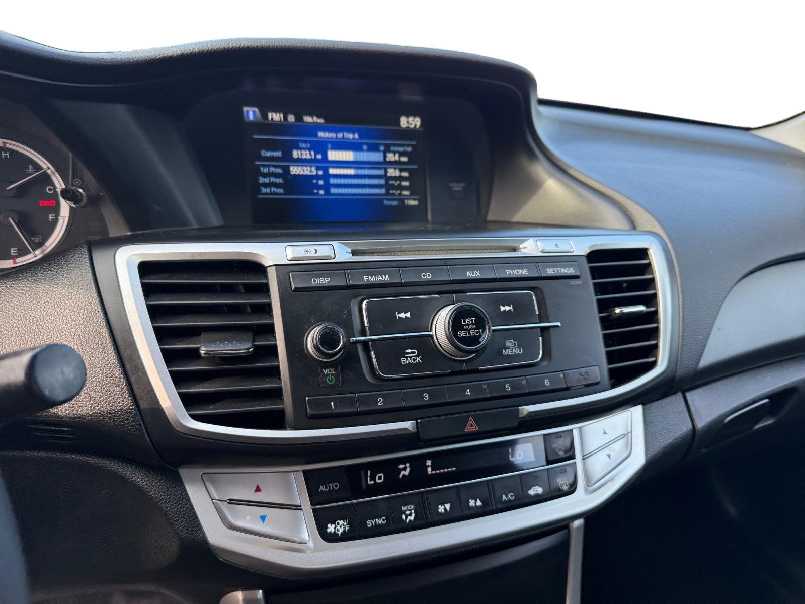 2014 Honda Accord LX photo 12