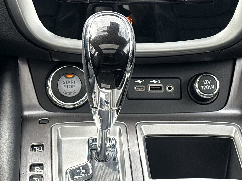 2024 Nissan Murano SL photo 21