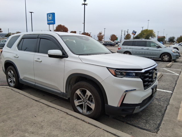 2023 Honda Pilot EX-L's photo