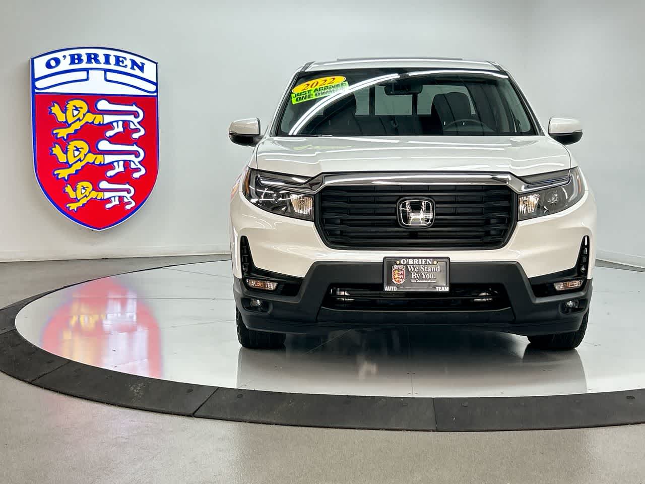 2022 Honda Ridgeline RTL photo 31
